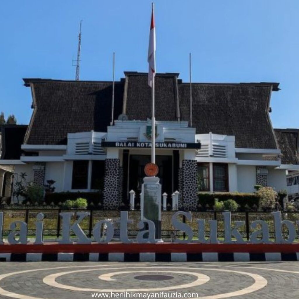 Balai Kota Lama Sukabumi