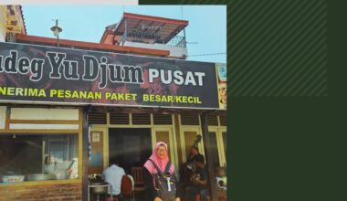 Gudeg Yu Djum Pusat