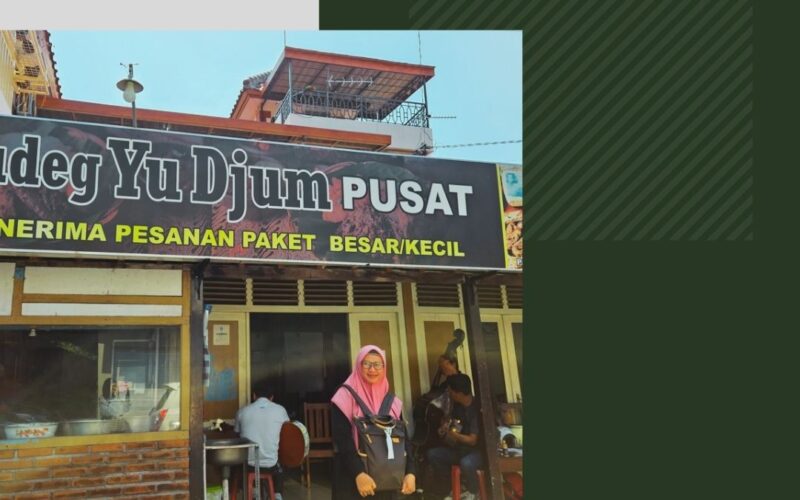 Gudeg Yu Djum Pusat