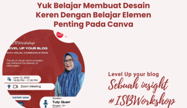 workshop desain canva