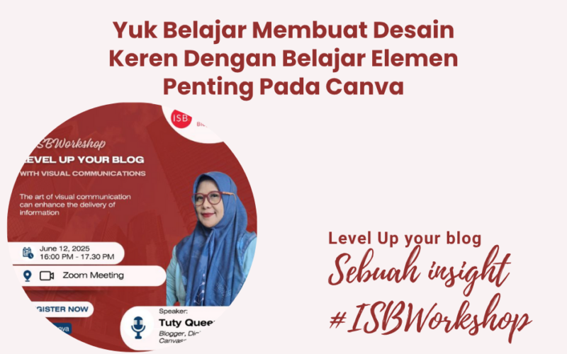 workshop desain canva