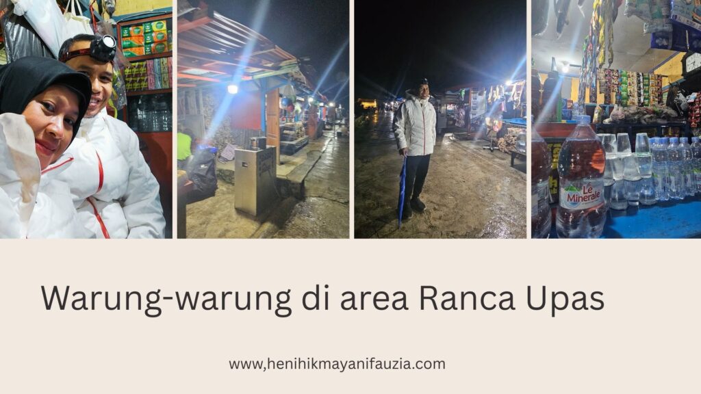 Ranca Upas Camping Ground