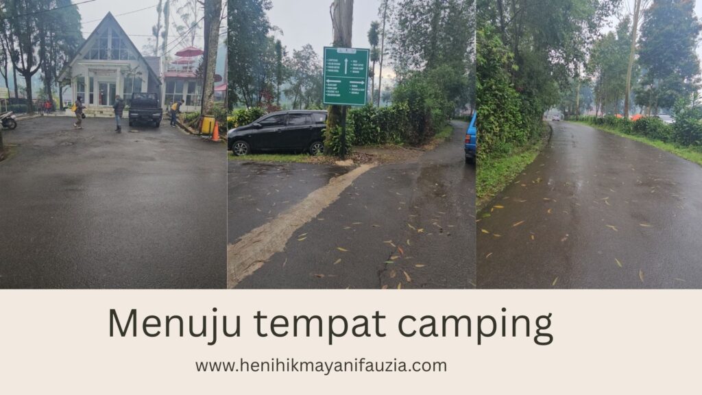 Rasamala Camp Site Ranca Upas