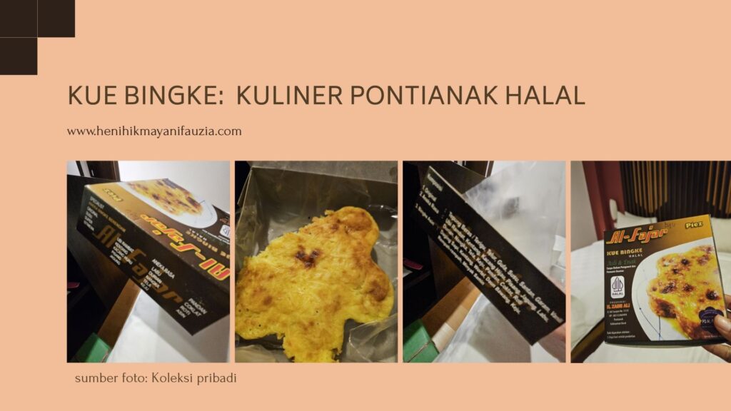 Kuliner Pontianak halal