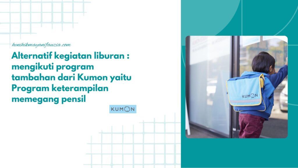 Aktivitas edukatif selama liburan