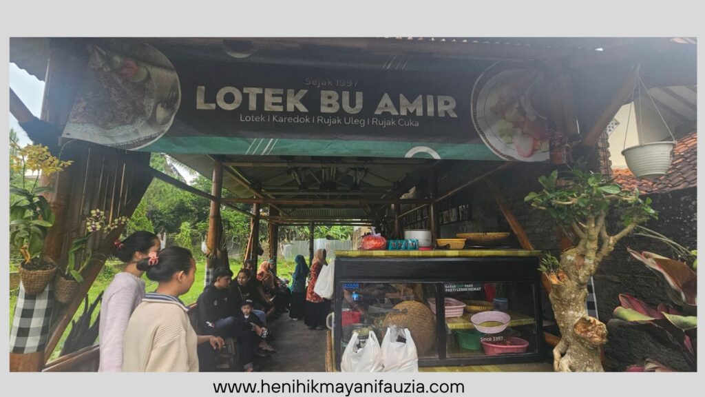 lotek bu Amir Lembursitu