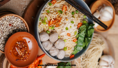 restoran khas Indonesia
