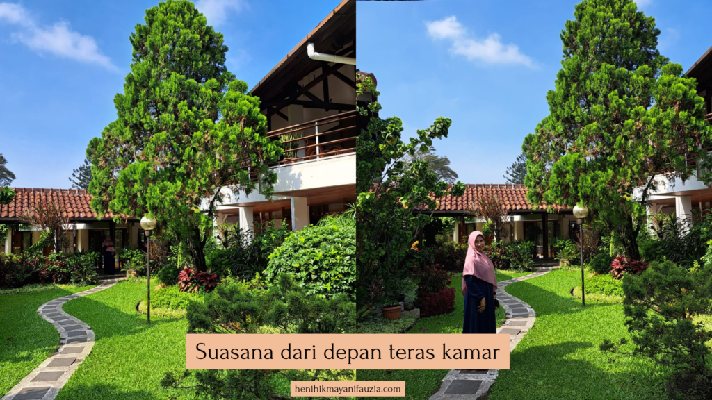 Rekomendasi hotel dekat gedung sate