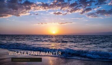 wisata pantai Anyer