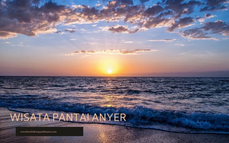 wisata pantai Anyer
