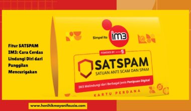 Fitur SATSPAM