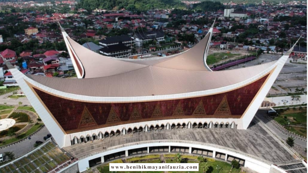 Masjid Raya Sumbar