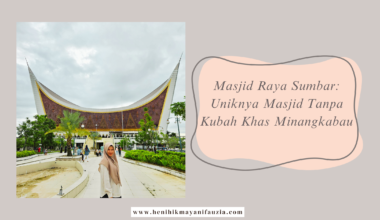 Masjid Raya Sumbar