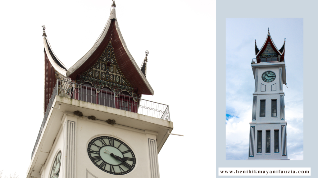 Jam Gadang bukittinggi