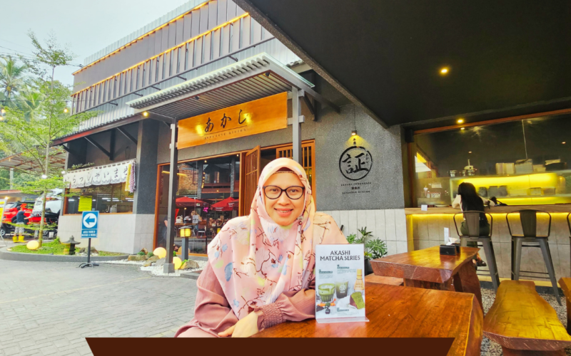 Akashi Japanese Dining Sukabumi