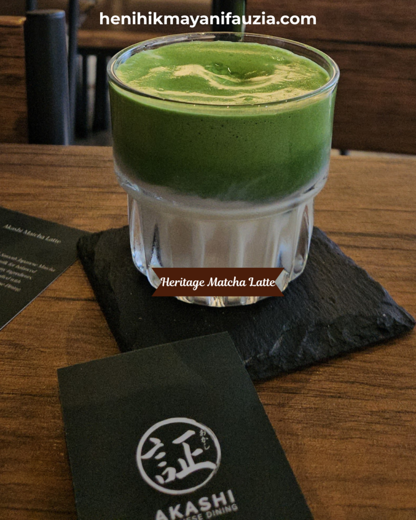 Akashi Japanese Dining Sukabumi