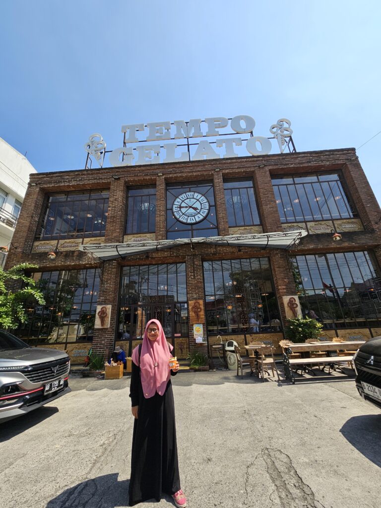 Tempo gelato yogya