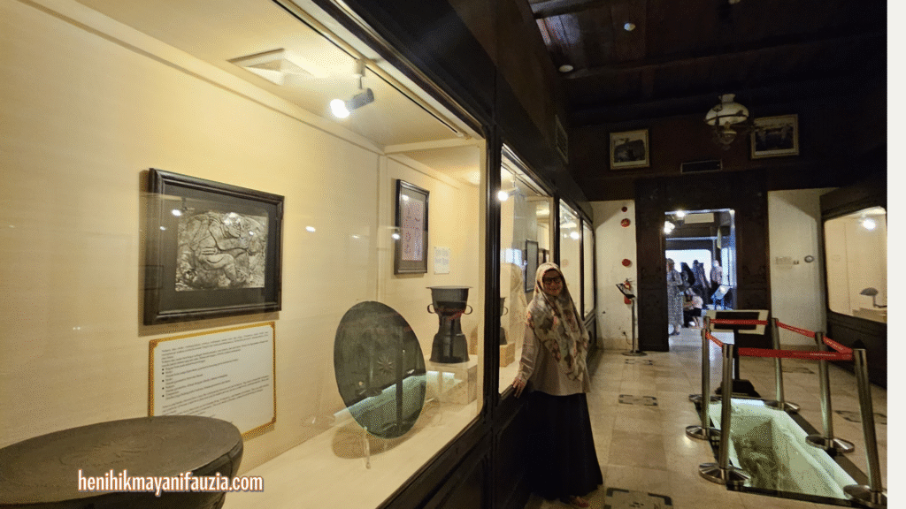 Ruang prasejarah Museum Sonobudoyo