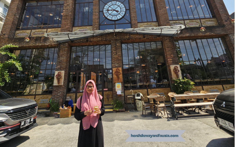 Tempo Gelato Yogyakarta