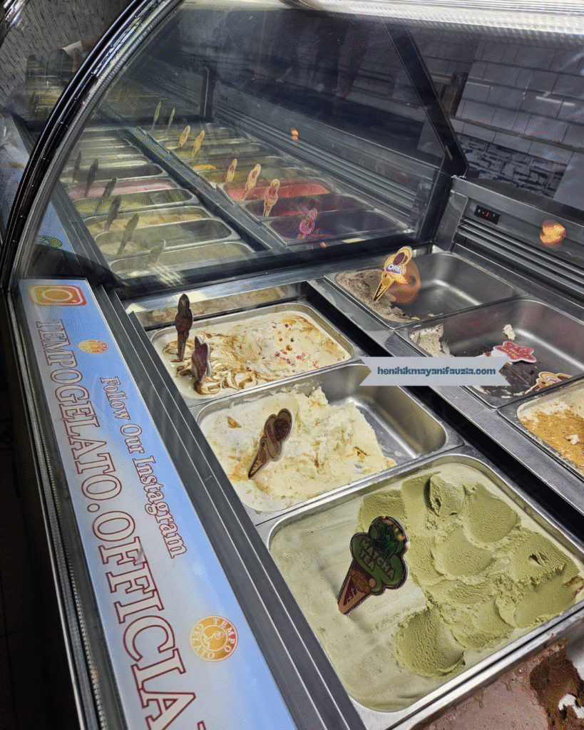 Tempo Gelato Yogya