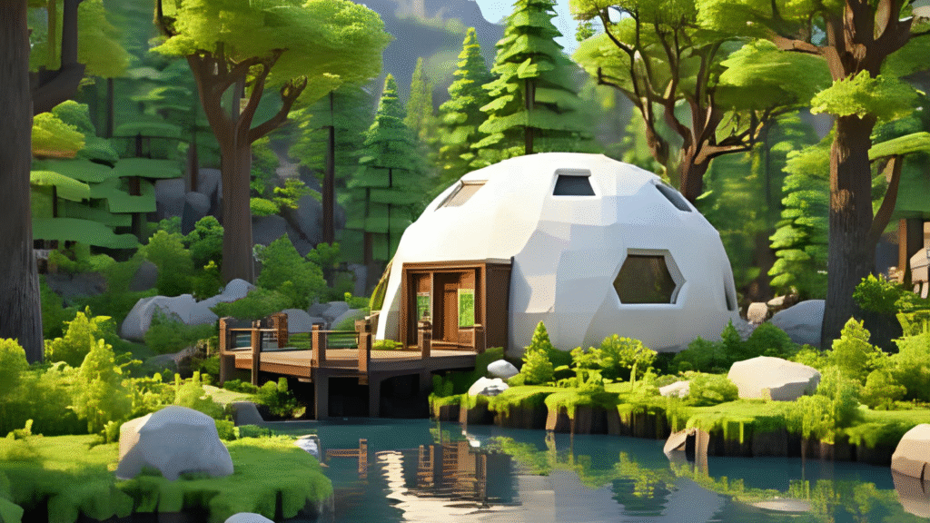 Pilihan Tempat Glamping