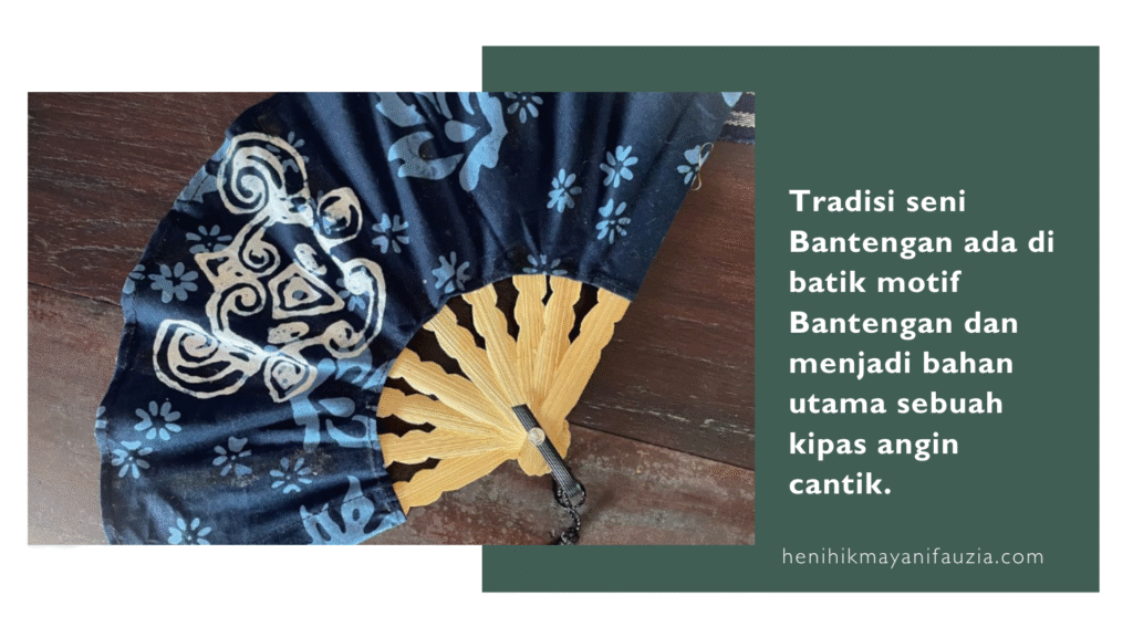 batik motif Bantengan