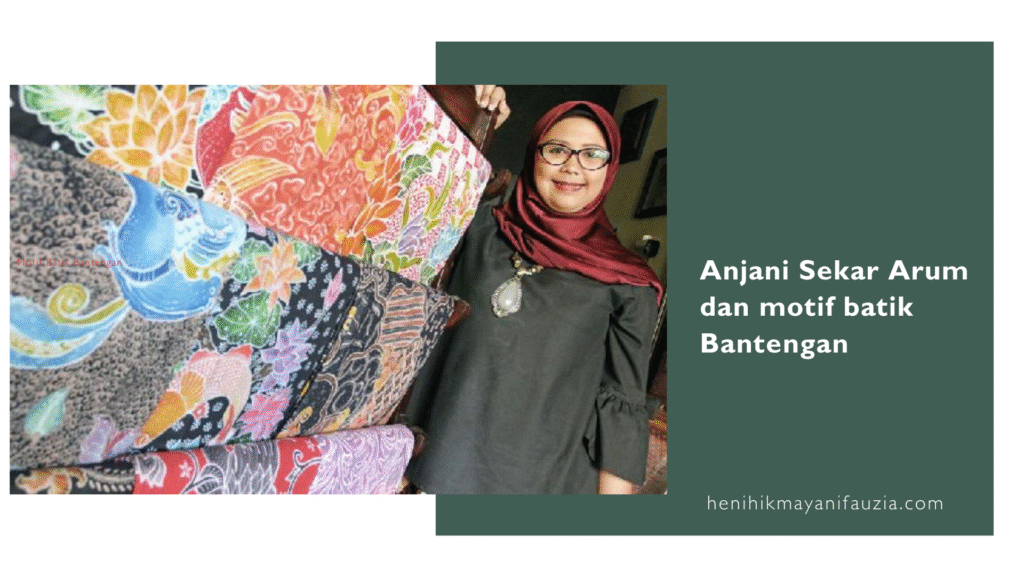 batik motif Bantengan