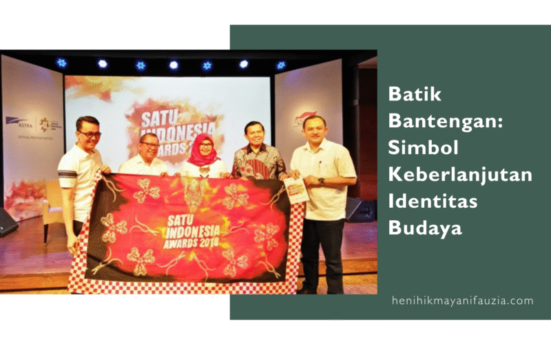Batik Motif Bantengan