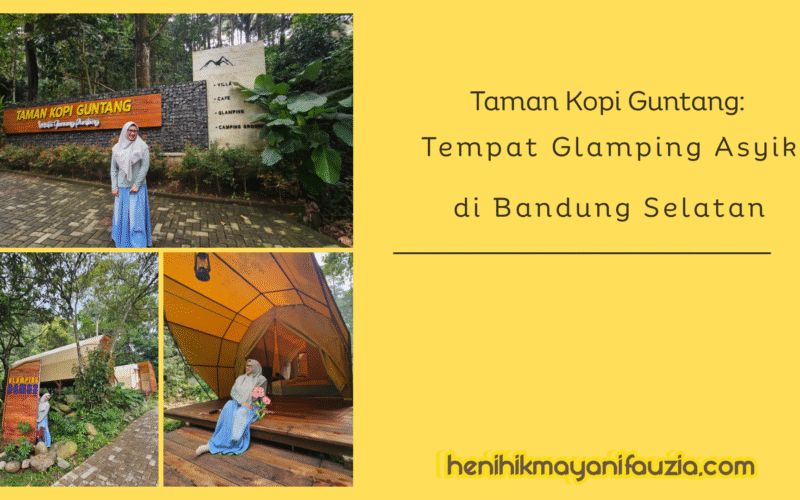 Taman Kopi Guntang