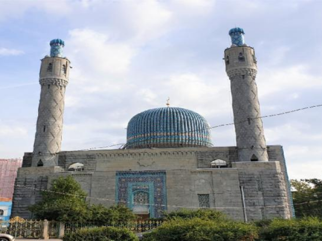 masjid di Eropa