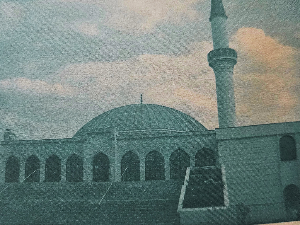 Masjid di Eropa