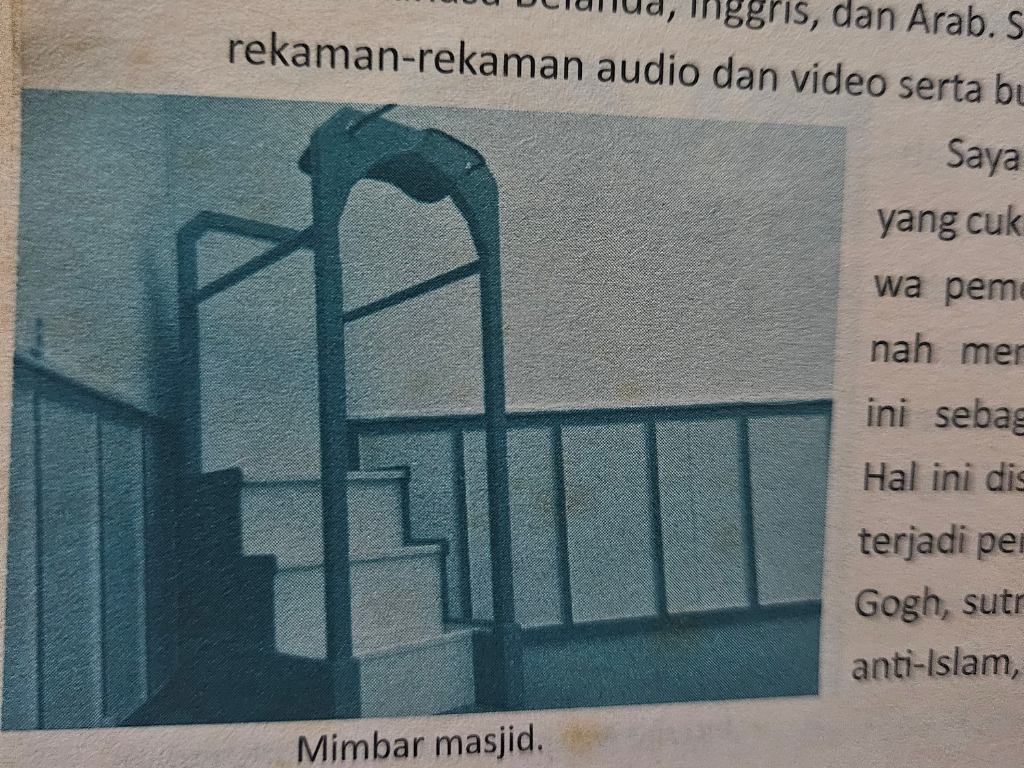 Masjid di Eropa