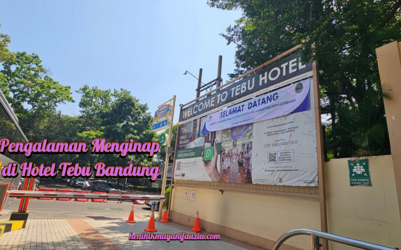 Hotel Tebu Bandung