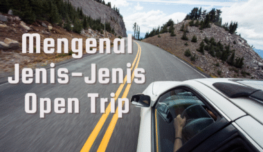 Mengenal kjenis jenis open trip