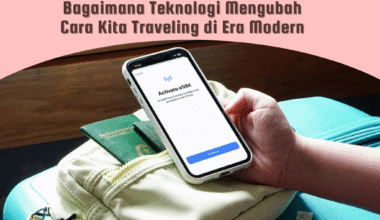 Traveling di era modern