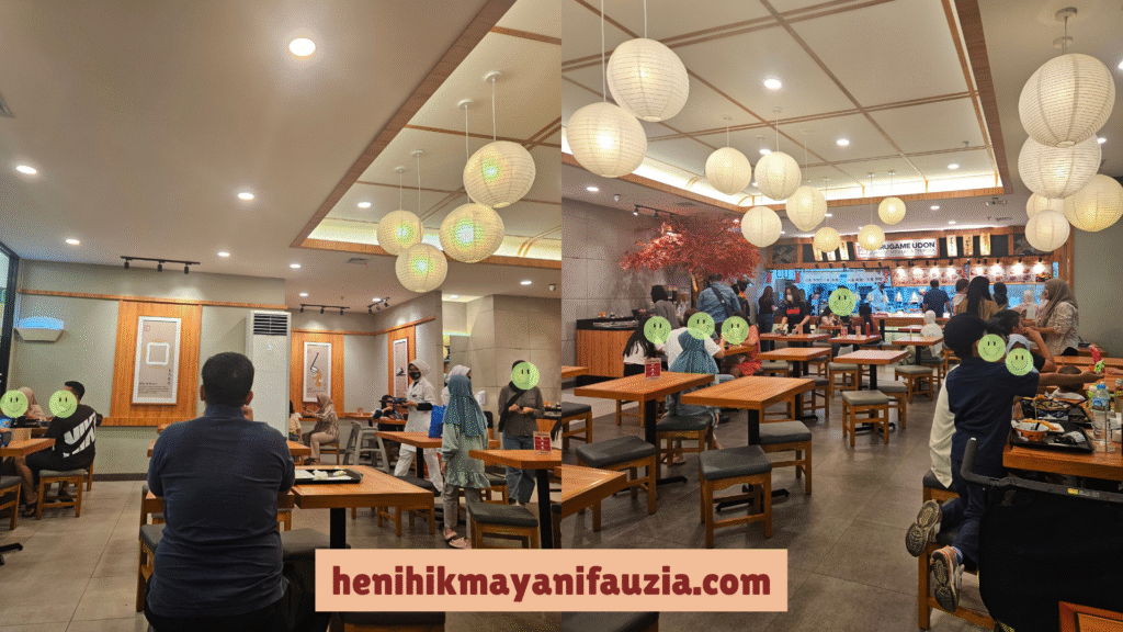 Marugame udon Sukabumi