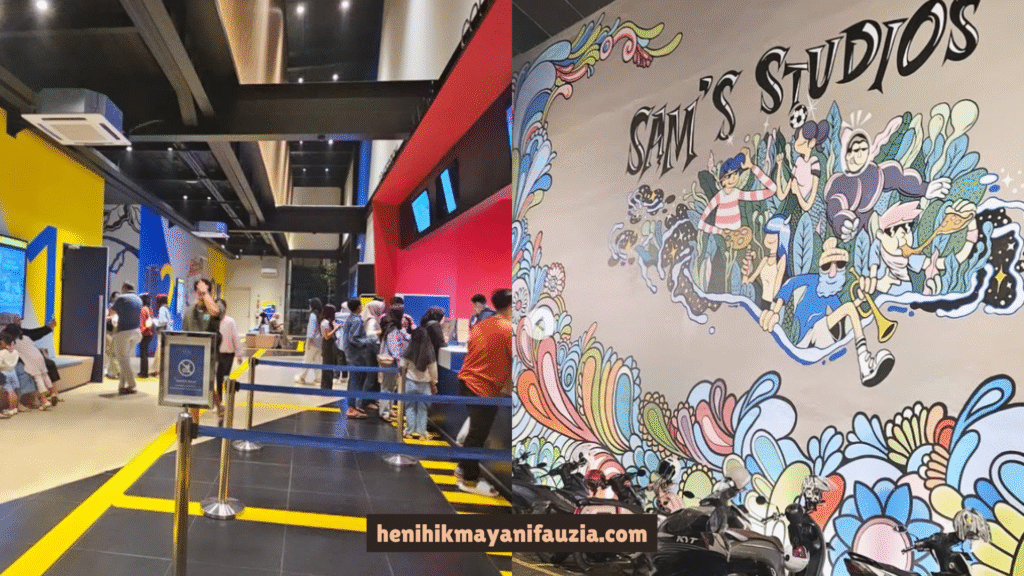 Bioskop favorit di Sukabumi