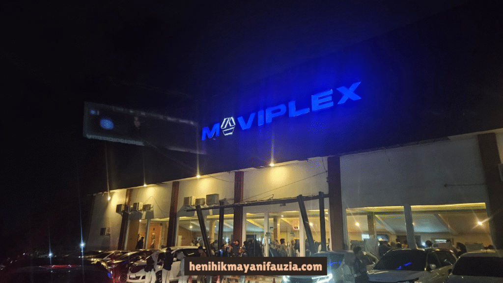 bioskop favorit di Sukabumi