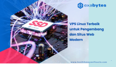 VPS Linux terbaik
