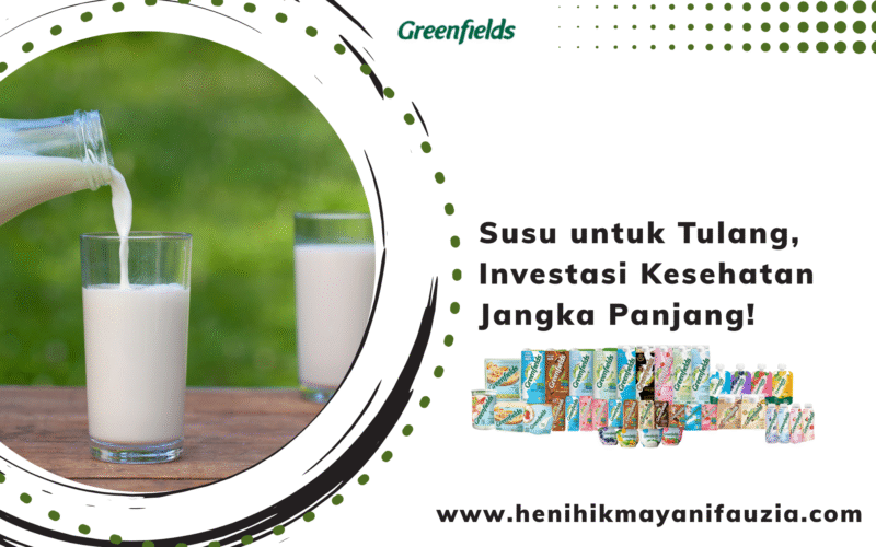 susu untuk tulang