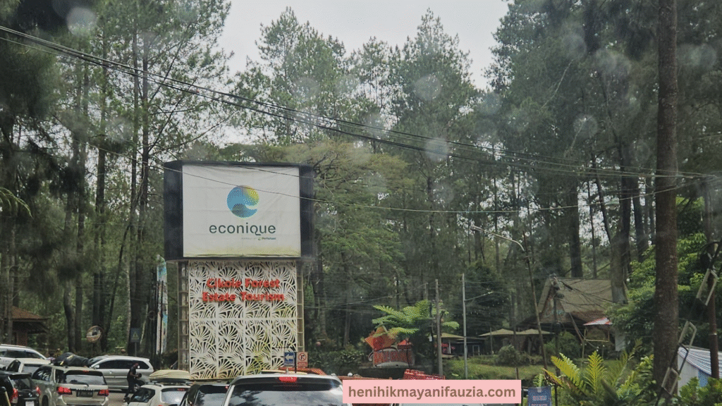 camping be Glamping Lembang