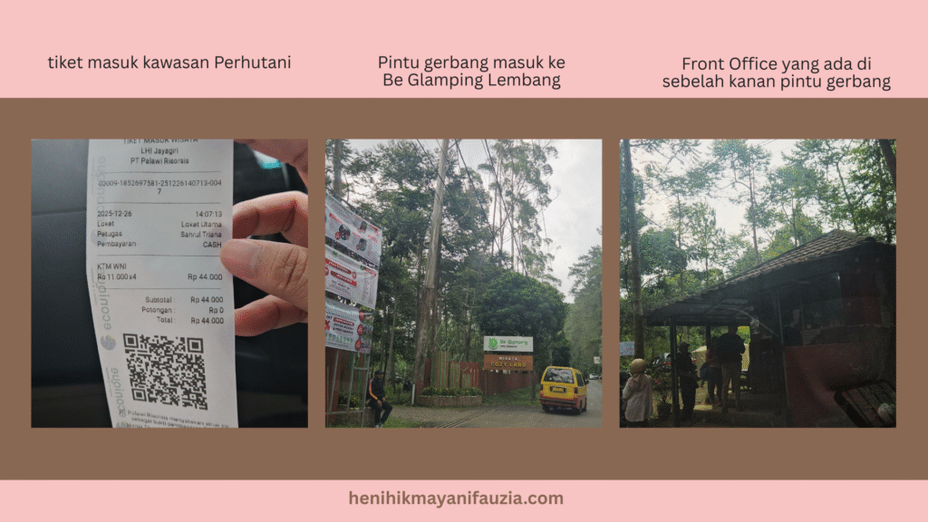camping Be Glamping Lembang