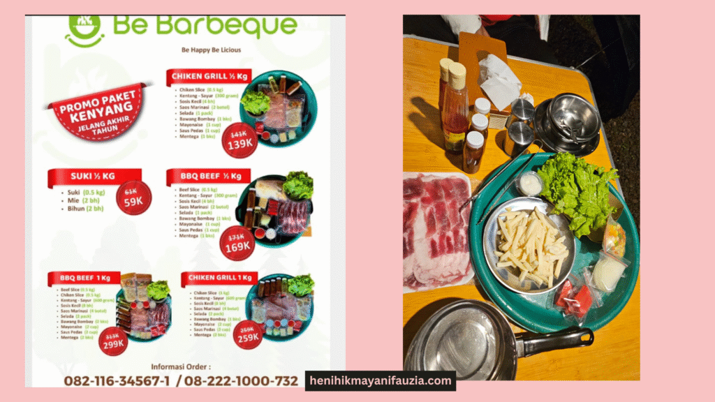 Camping Be Glamping Lembang