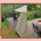 camping di Be Glamping Lembang