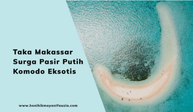 paket tour Labuan Bajo