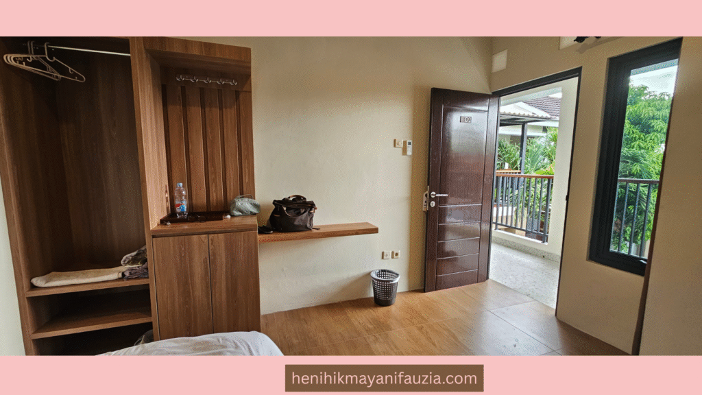 Homestay Omah Sawah Bodeh