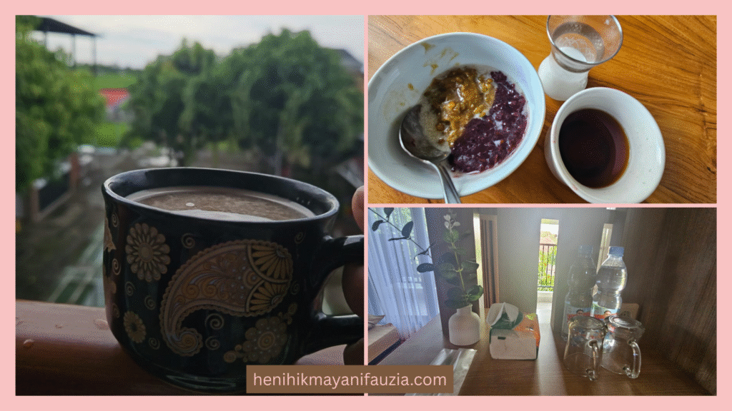 Homestay Omah Sawah Bodeh