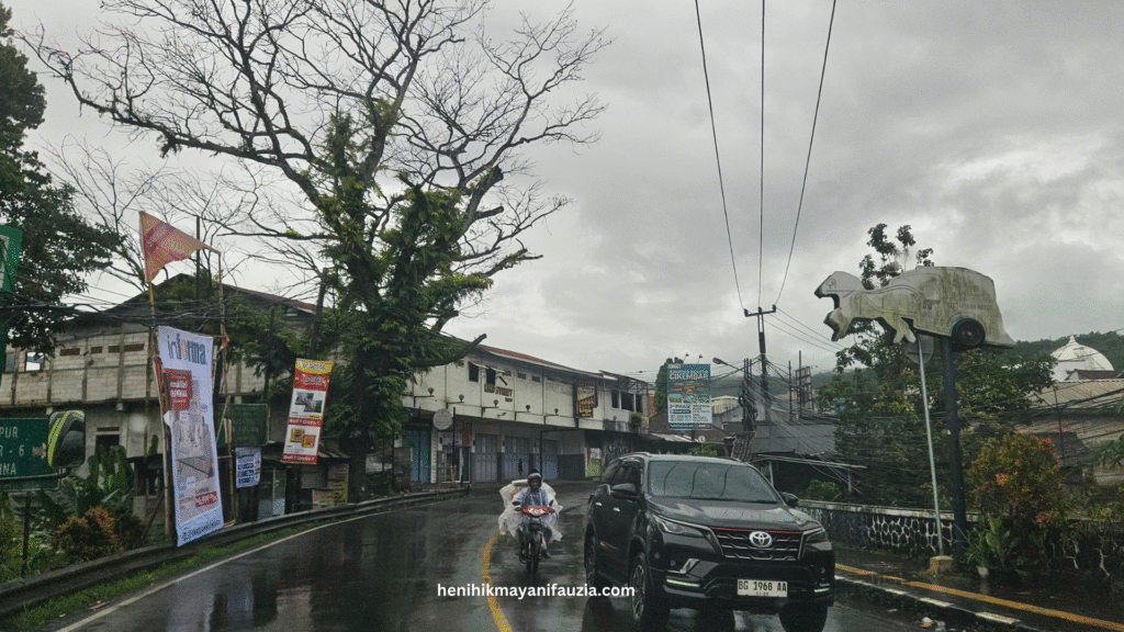 pusat keramaian kota cibadak sukabumi