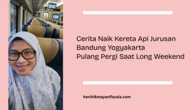 kereta api jurusan Bandung Yogyakarta