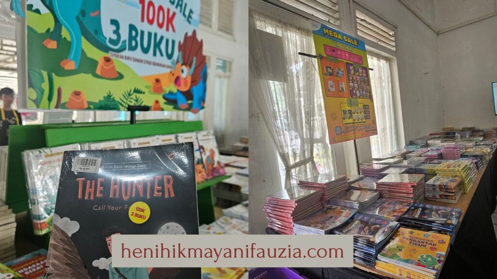 pameran buku OOTB GBK 2026 di Sukabumi